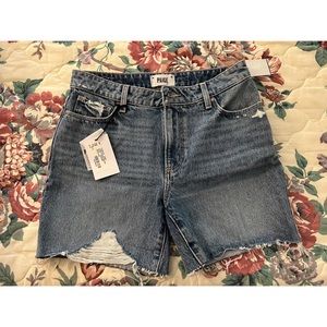 Jean shorts women